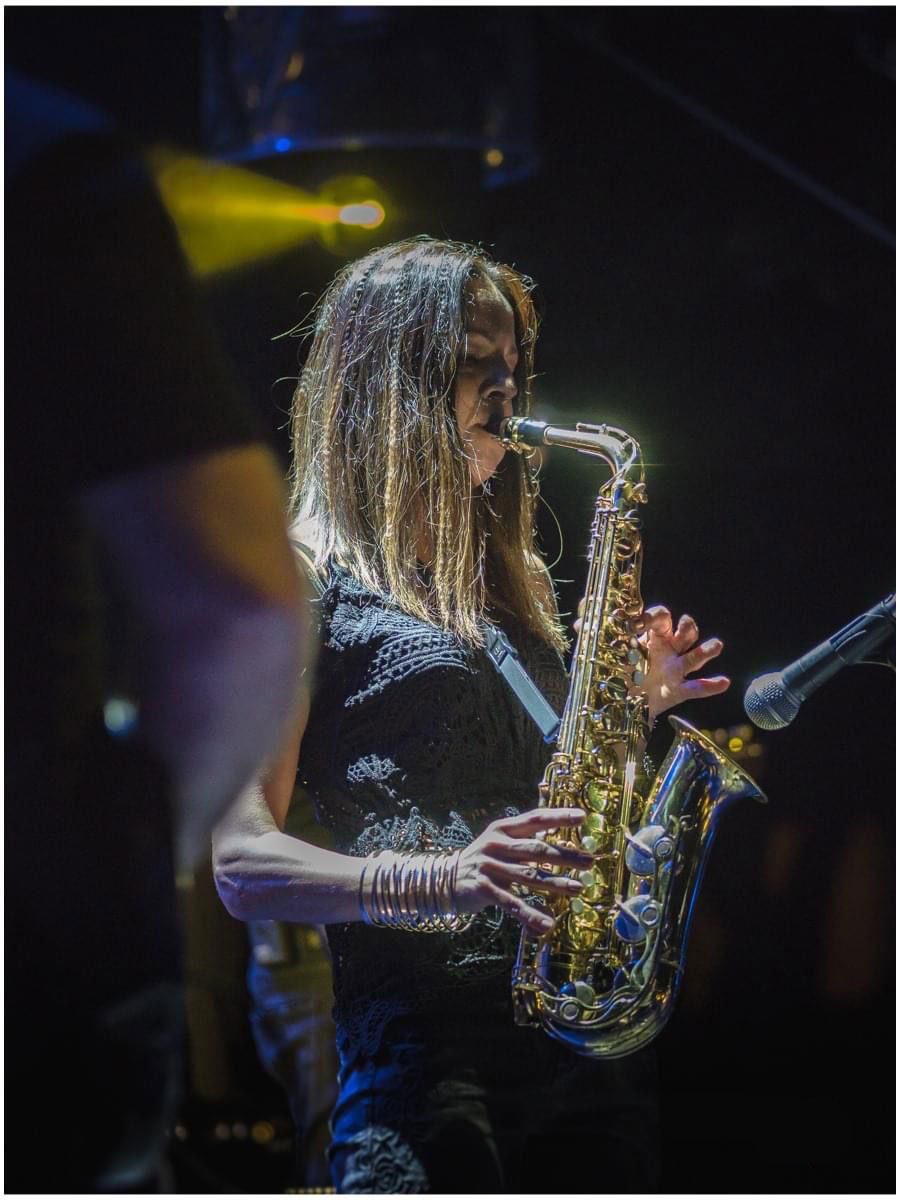 Anita sax 